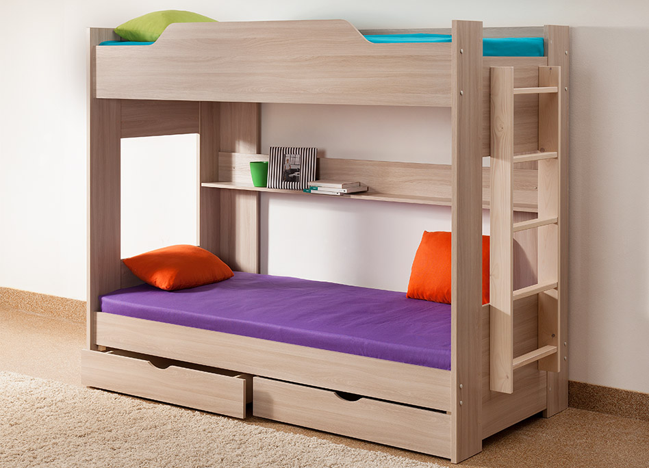 купить детскую кровать в хабаровске и другую мебель для детской комнаты 
