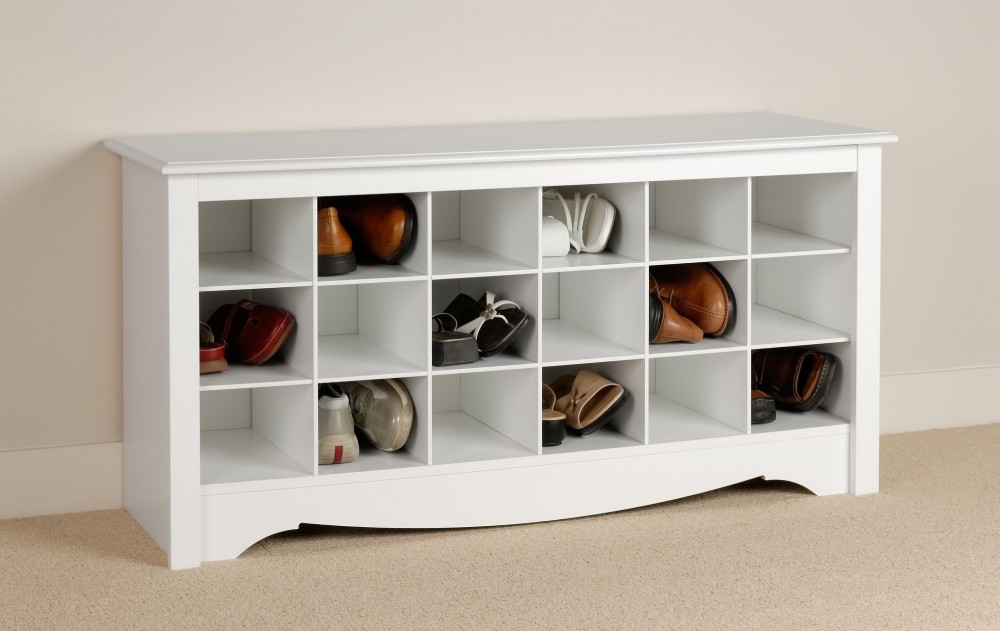 Мебель для хранения обуви – разновидности и особенности